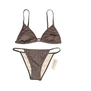 LA Hearts: Swim: Size Small